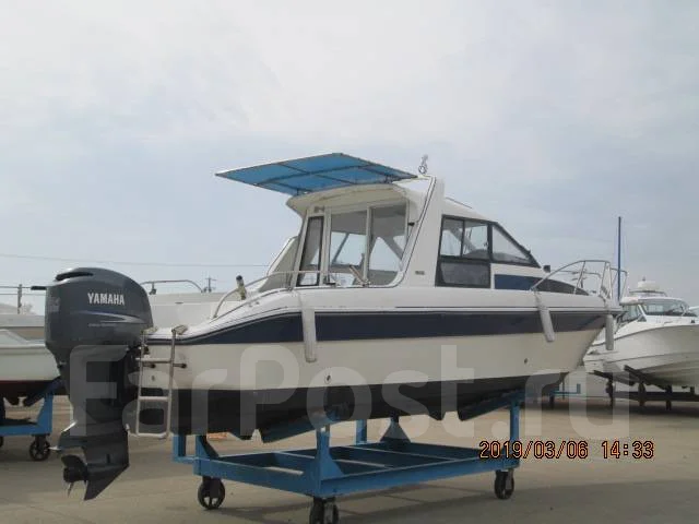Yamaha FR-26. 1993 ���, ����� 8��., ��������� ���������, 250��.�., ������. ��� ����� �� ������������ ����