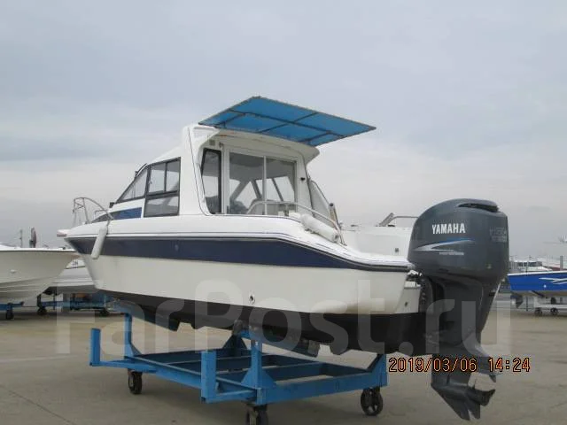 Yamaha FR-26. 1993 ���, ����� 8��., ��������� ���������, 250��.�., ������. ��� ����� �� ������������ ����