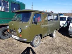 УАЗ 29232. Продам автомобиль УАЗ 29891, 8 мест