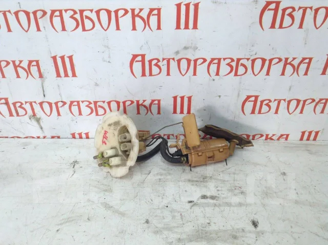 Не работает топливный насос ниссан ад