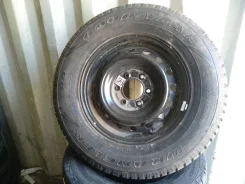 Goodyear Wrangler AT/SA. ������, ����� ����