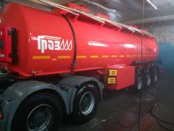 ГРАЗ. Продам полуприцеп цистерна, 30 000 кг.