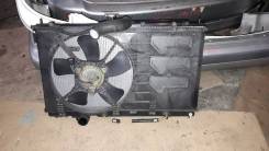Радиатор охлаждения двигателя. Mitsubishi Lancer Cedia, CS2A, CS2V, CS2W, CS5A, CS5AR, CS5AZ, CS5W, CS6A Mitsubishi Lancer, CS1A, CS2A, CS2V, CS2W, CS...