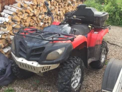 Stels ATV 800 EFI. ��������, ���� ���\���, � �������� ����