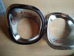 Накладка противотуманной фары. Nissan X-Trail, DNT31, NT31, T31, T31R, TNT31