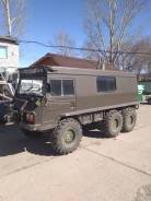 Pinzgauer 712. Продам вездеход 1982, 2 500 куб. см.