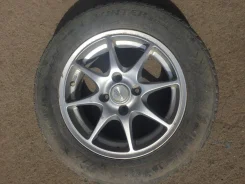 Pur Limited. 5.5x14", 4x100, ET38, �� 70���. ����