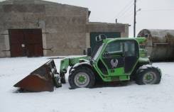 Merlo Turbofarmer. Погрузчик телескопический merlo P 32.6L