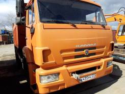 КамАЗ 65115. Продается самосвал Камаз 65115 в Хабаровске, 6 700 куб. см., 15 000 кг., 6x4