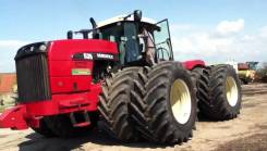 Ростсельмаш Versatile HHT 535. Buhler Versatile 535