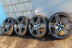 Mercedes. 8.5/9.5x19", 5x112.00, ET35/38, ЦО 66,5 мм.