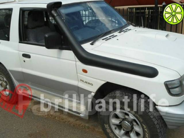 Шноркель LLDPE MITSUBISHI Pajero/Montero 2 V33,24,55 рестайлинговый кузов (после 1997г.)