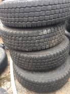 Продам комплект колес на штампах. x13" 4x98.00, 4x100.00