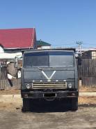Камаз 55111, 1992 в Хабаровске КамАЗ 55111. Продам Камаз 55111, 10 850 куб. см., 13 150 кг., 6x4