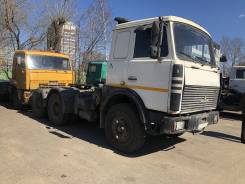 МАЗ 6422А5-320. Седельный тягач , 14 700 кг., 6x4