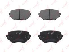 Колодки тормозные. Suzuki Escudo, TA02W, TA11W, TA31W, TA51W, TA52W, TD02W, TD11W, TD31W, TD32W, TD51W, TD52W, TD61W, TD62W, TL52W, TX92W Suzuki Grand...