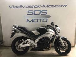Suzuki GSR 400