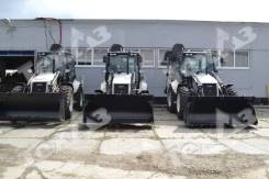Hidromek HMK 102S. Экскаваторы-погрузчики /102В Alpha, 1,10 куб. м.