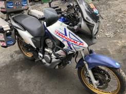 Honda Transalp. 700 куб. см., исправен, птс, без пробега