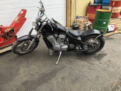 Honda Steed 400. 400 куб. см., исправен, птс, без пробега