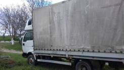 Nissan Cabstar. Продам nissan cabstar, левый руль, спальник, 3 000 куб. см., 5 000 кг.