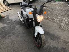 Honda NC 750S. исправен, птс, без пробега