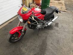 Ducati Monster 900 i.e., 2004 во Владивостоке Ducati Monster 900 i.e. 900 куб. см., исправен, птс, без пробега