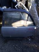 Дверь боковая. Toyota Sprinter Carib, AE115, AE115G