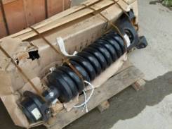 Komatsu PC200. Механизм натяжения