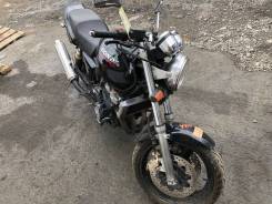 Honda CB 400. 400 куб. см., исправен, птс, без пробега