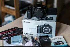 Canon EOS 60D