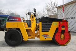 Sakai TW500. Вибро-каток 2014г. в Комбинированный! вес 4000кг., 2 300 куб. см.
