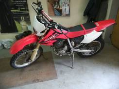 Honda XR 250. 250 куб. см., исправен, птс, с пробегом