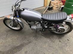 Yamaha SR400. 400 куб. см., исправен, птс, без пробега