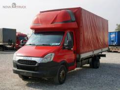Iveco. Борт-тент грузовик АБ-434250, 2 998 куб. см., 3 700 кг., 4x2