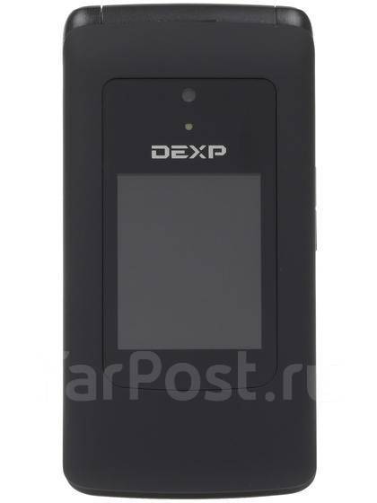 Экран dexp телефон