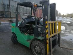 Zoomlion-Chery FD30. Вилочный погрузчик Chery FD30 БУ, 3 000 кг., Дизельный