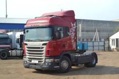 Scania G420. Тягач LA4X2HNA, 11 705 куб. см., 12 680 кг., 4x2