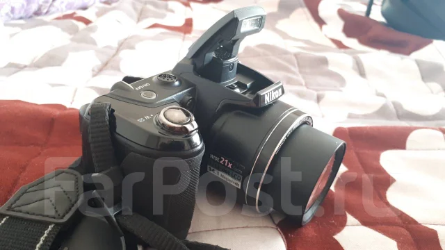 Nikon Coolpix L120. 10 - 14.9 ��, ���: 14� � ����� ����