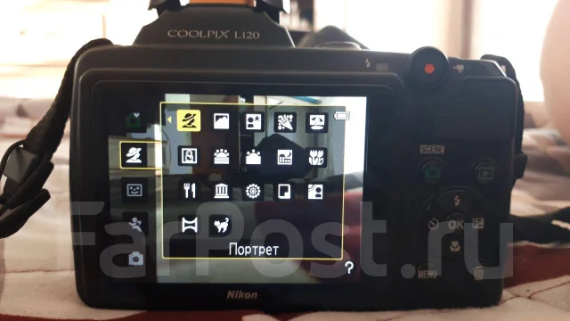 Nikon Coolpix L120. 10 - 14.9 ��, ���: 14� � ����� ����