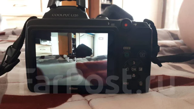 Nikon Coolpix L120. 10 - 14.9 ��, ���: 14� � ����� ����