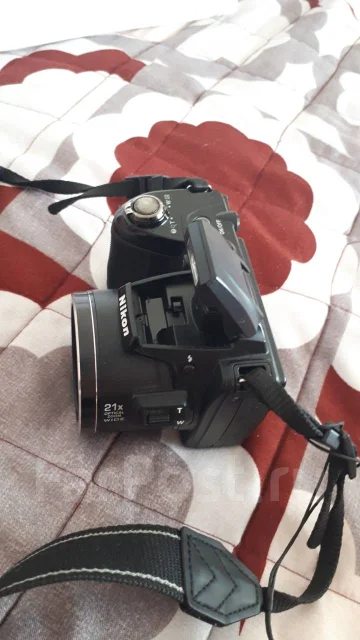 Nikon Coolpix L120. 10 - 14.9 ��, ���: 14� � ����� ����