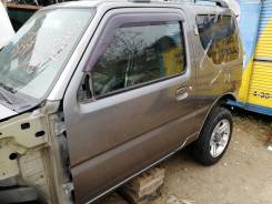 Дверь боковая. Suzuki Jimny, JA11C, JA11V, JA12C, JA12V, JA12W, JA22W, JA33V, JA51C, JA51V, JA51W, JB23W, JB33, JB43, JB33C, JB33V, JB33W, JB43C, JB43...