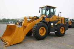 SDLG LG953. Погрузчик фронтальный одноковшовый , 5 000 кг., Дизельный, 2,80 куб. м.
