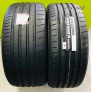 Bridgestone Potenza S007. Летние, без износа, 4 шт
