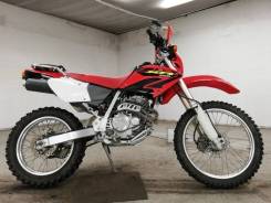 Honda XR 250. 250 куб. см., исправен, птс, без пробега
