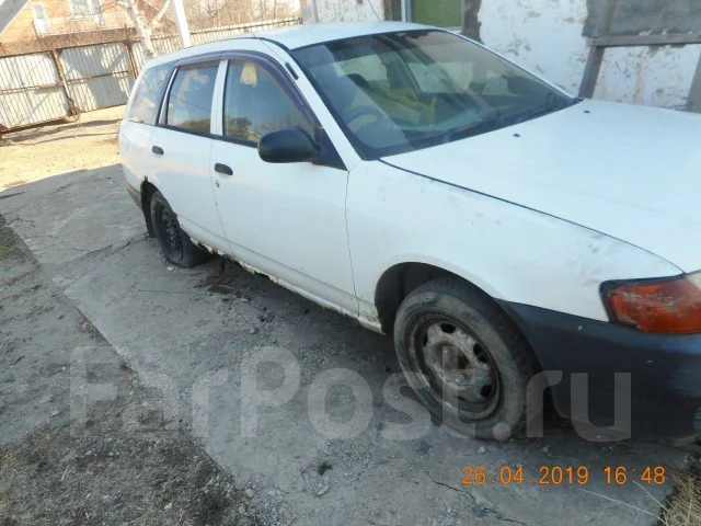 Nissan AD. ��������, ��������, 2.2 (79��.�.), ������, 220 000����. �� ����