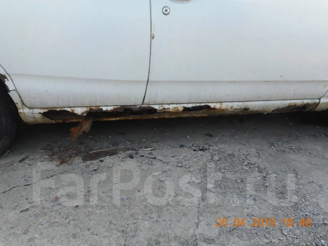 Nissan AD. ��������, ��������, 2.2 (79��.�.), ������, 220 000����. �� ����
