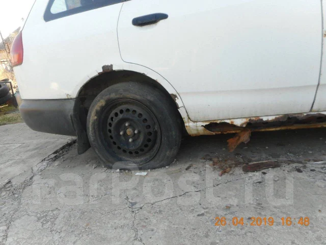 Nissan AD. ��������, ��������, 2.2 (79��.�.), ������, 220 000����. �� ����