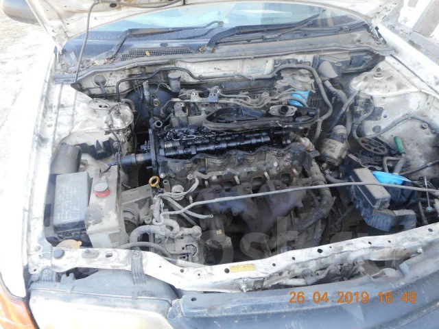 Nissan AD. ��������, ��������, 2.2 (79��.�.), ������, 220 000����. �� ����